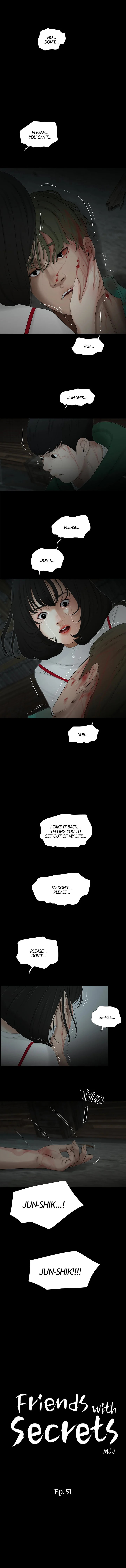 Friends with Secrets - Chapter 51 Page 2