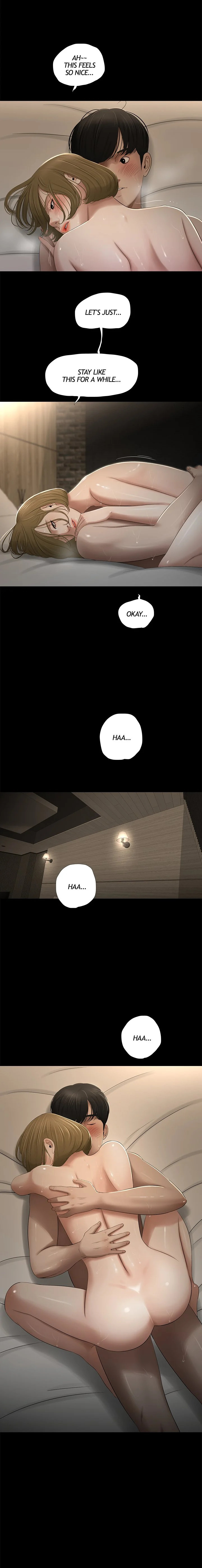 Friends with Secrets - Chapter 52 Page 1