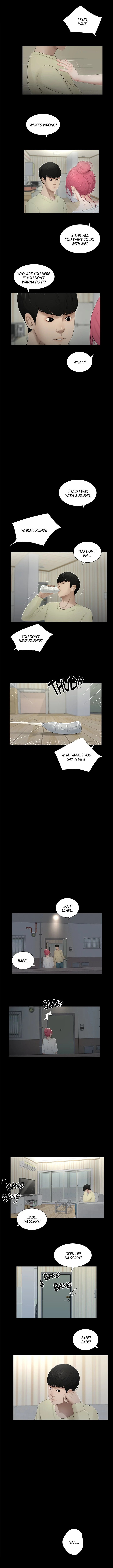 Friends with Secrets - Chapter 52 Page 3