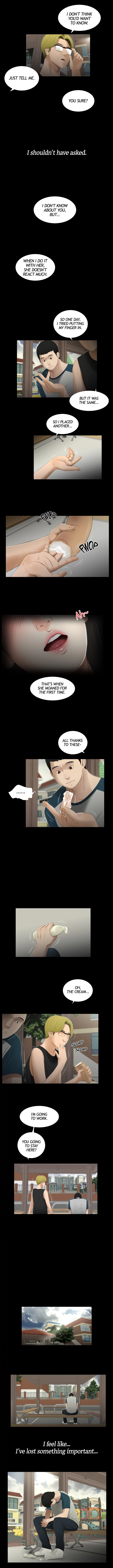 Friends with Secrets - Chapter 7 Page 3