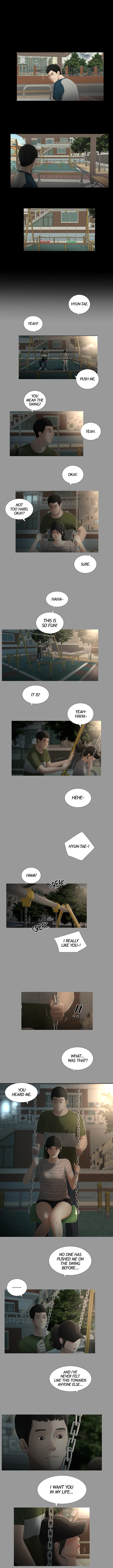 Friends with Secrets - Chapter 7 Page 4