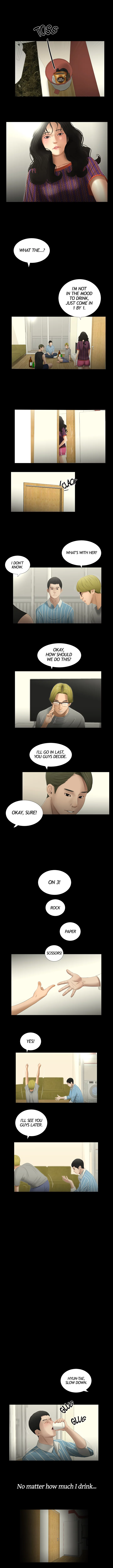 Friends with Secrets - Chapter 8 Page 5