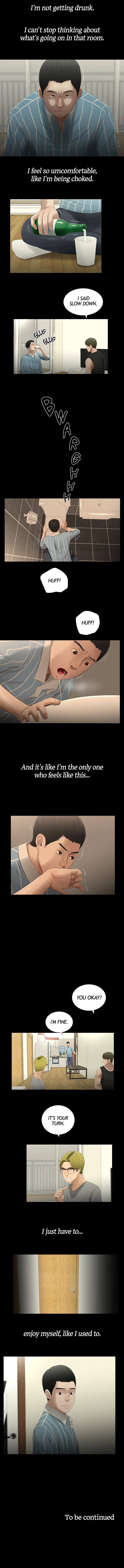 Friends with Secrets - Chapter 8 Page 6