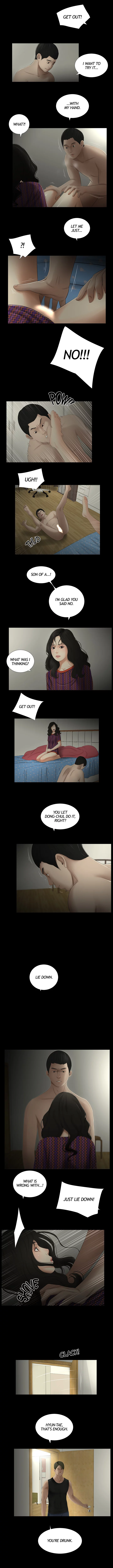 Friends with Secrets - Chapter 9 Page 4