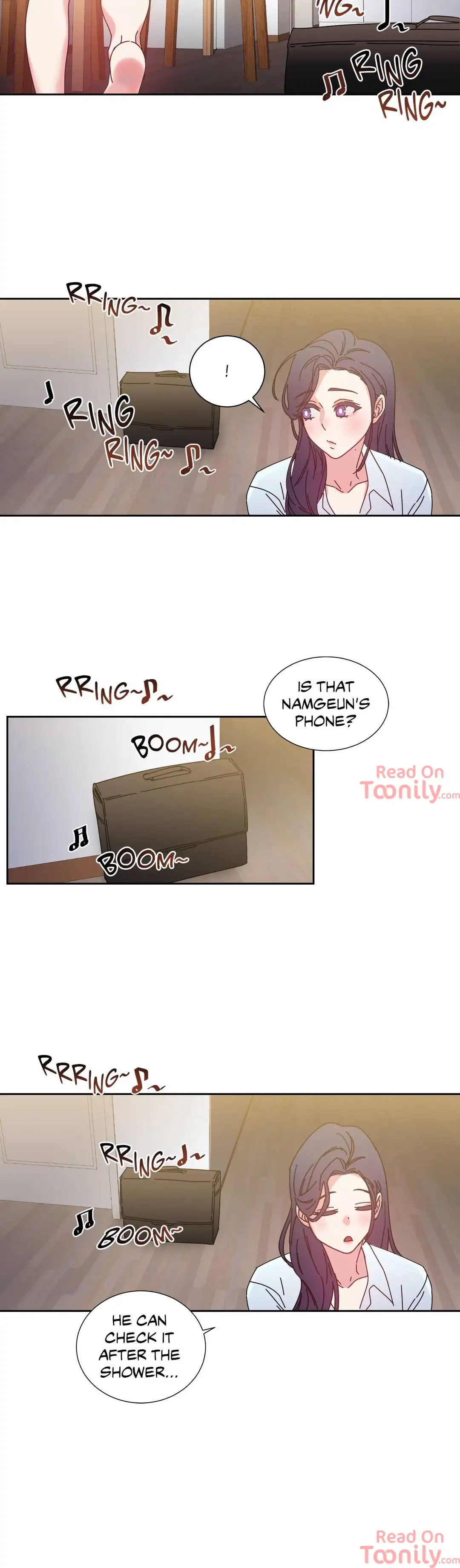 Tie Me Up! - Chapter 42 Page 24