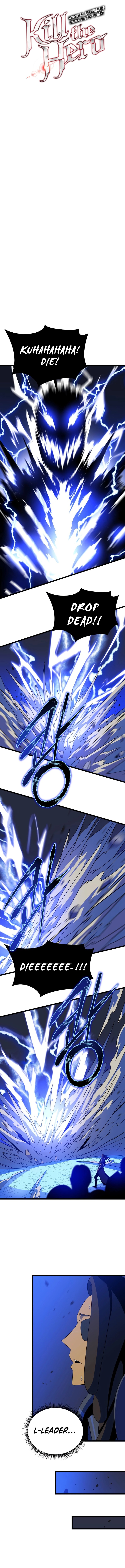 Kill The Hero - Chapter 109 Page 5