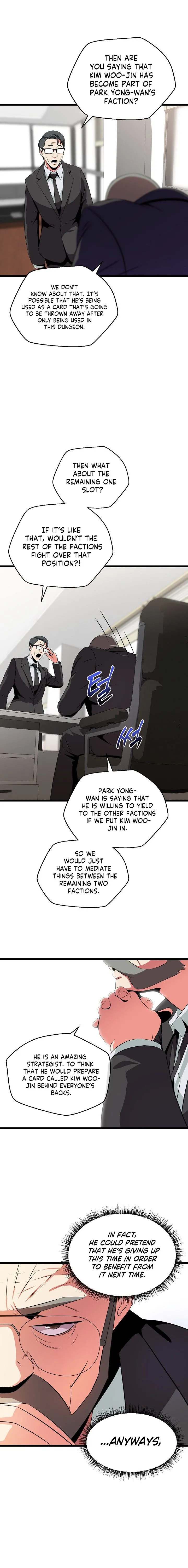 Kill The Hero - Chapter 11 Page 10