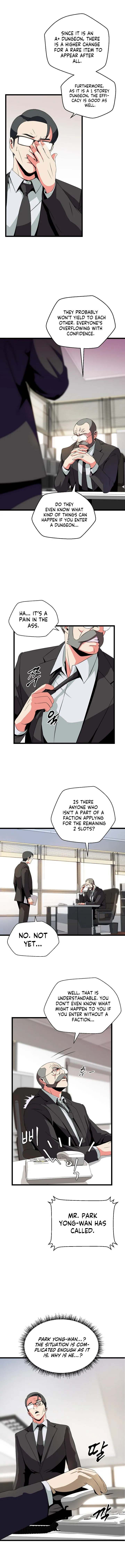 Kill The Hero - Chapter 11 Page 8