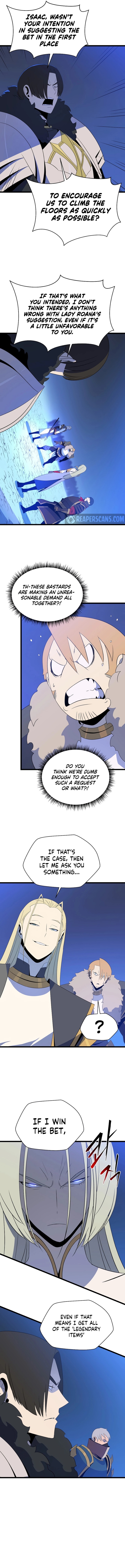 Kill The Hero - Chapter 118 Page 4