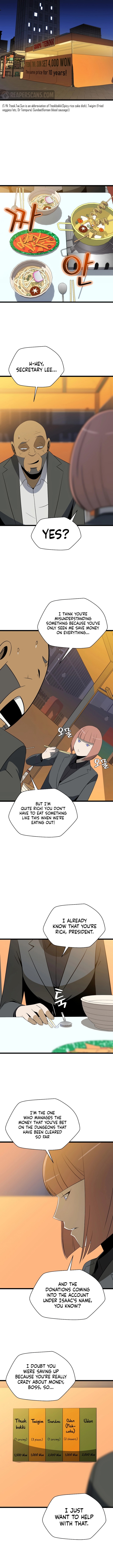 Kill The Hero - Chapter 118 Page 8