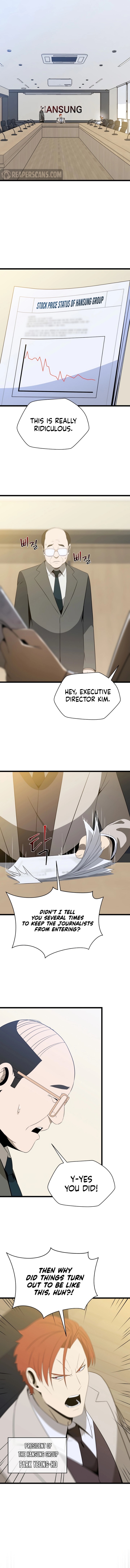 Kill The Hero - Chapter 119 Page 1