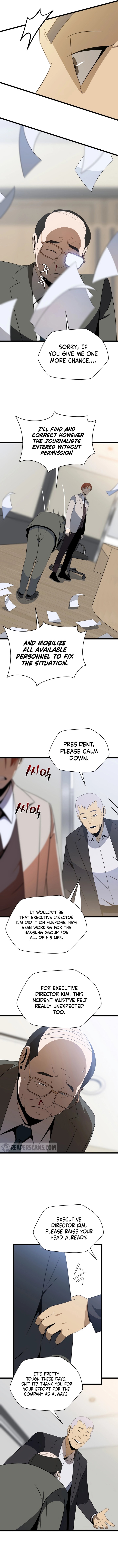 Kill The Hero - Chapter 119 Page 3