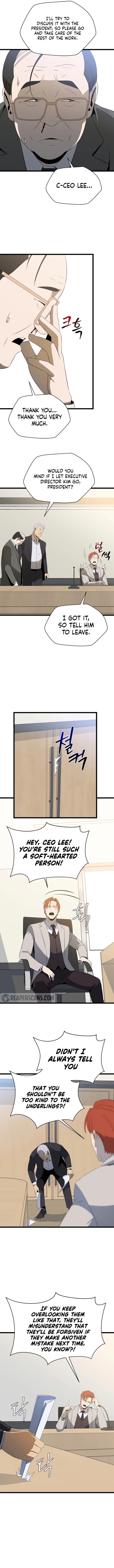Kill The Hero - Chapter 119 Page 4
