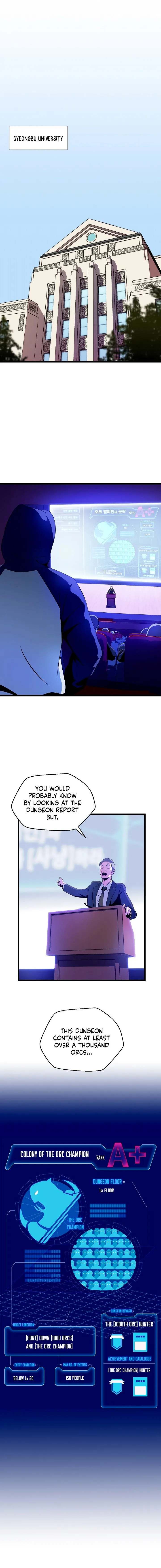 Kill The Hero - Chapter 12 Page 2
