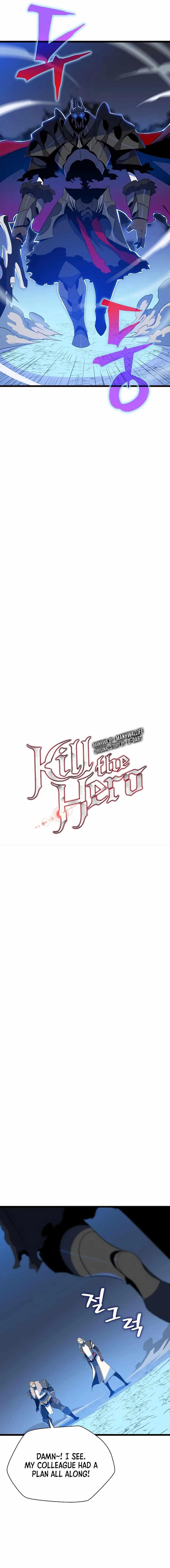 Kill The Hero - Chapter 124 Page 4