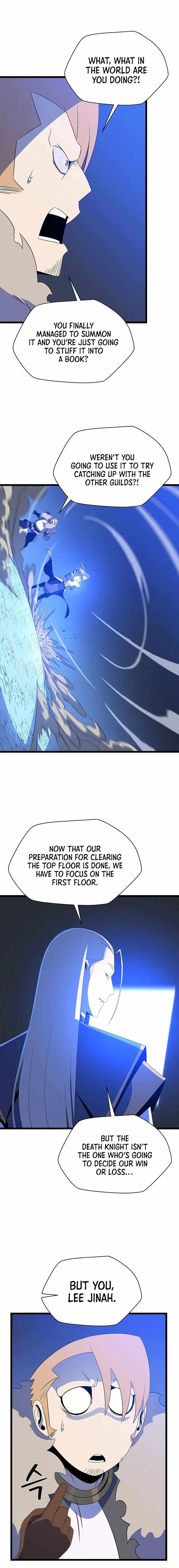 Kill The Hero - Chapter 124 Page 6