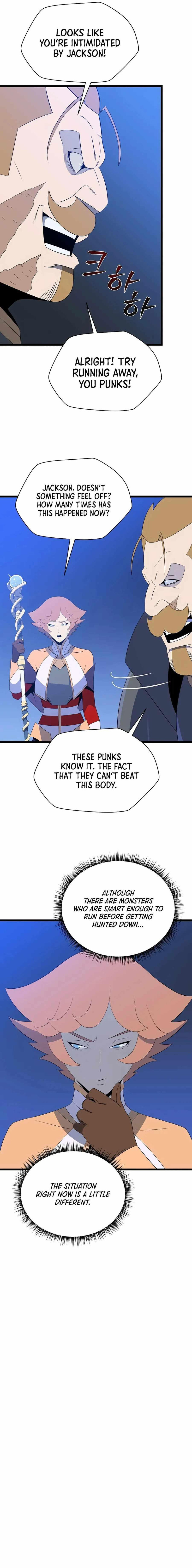 Kill The Hero - Chapter 124 Page 8