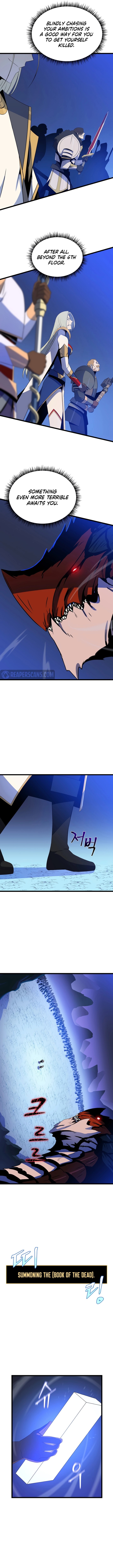 Kill The Hero - Chapter 126 Page 8
