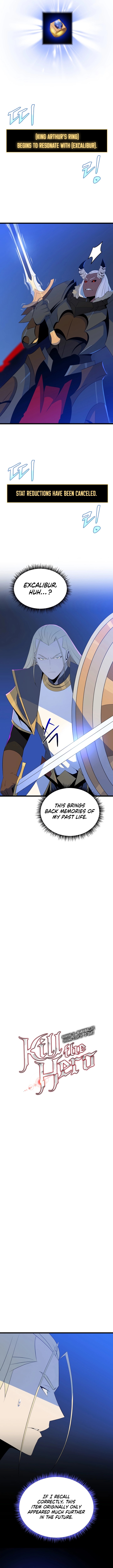 Kill The Hero - Chapter 130 Page 2