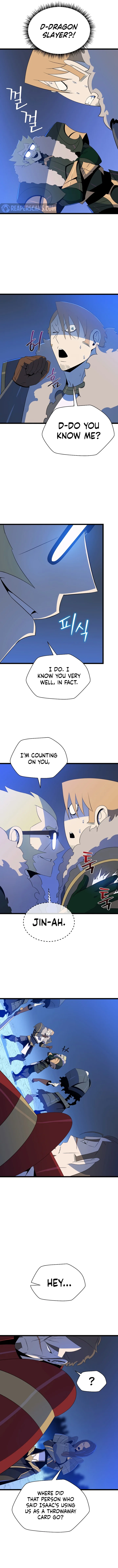 Kill The Hero - Chapter 134 Page 4