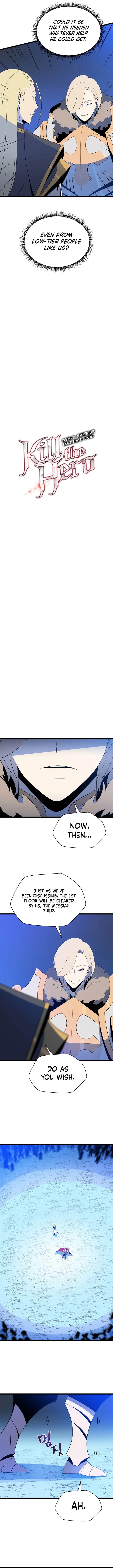 Kill The Hero - Chapter 134 Page 6