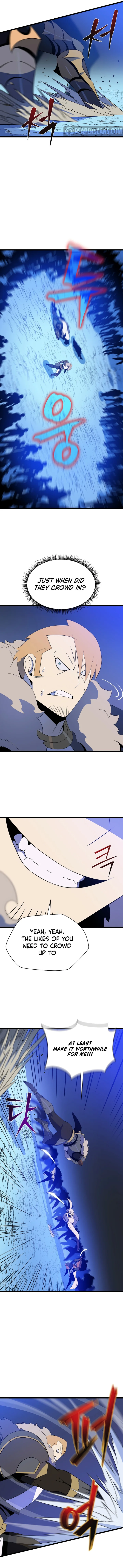 Kill The Hero - Chapter 136 Page 5