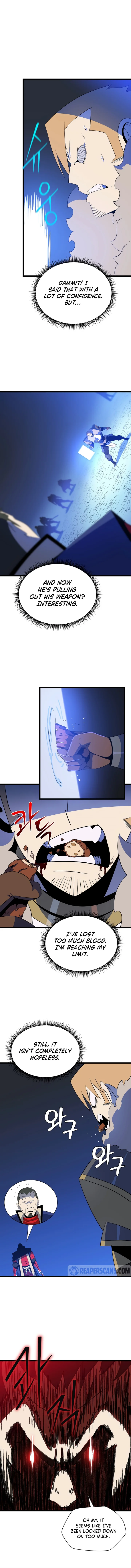 Kill The Hero - Chapter 137 Page 6