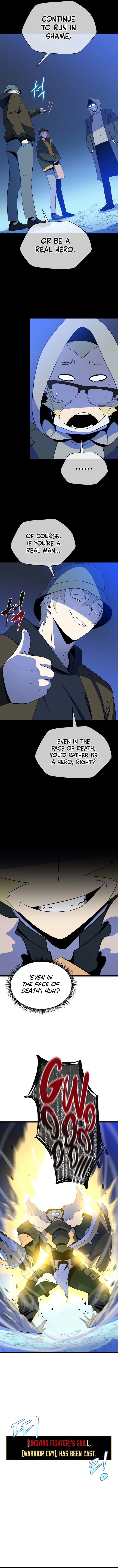 Kill The Hero - Chapter 138 Page 8