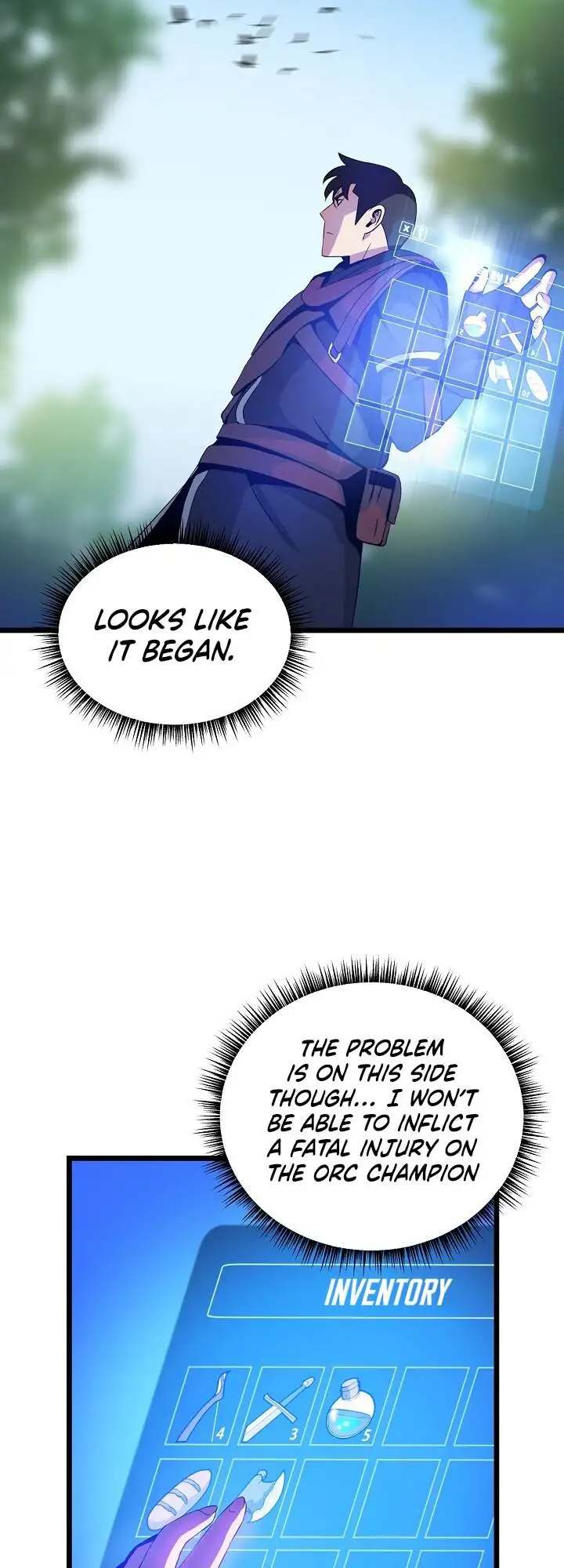 Kill The Hero - Chapter 14 Page 38
