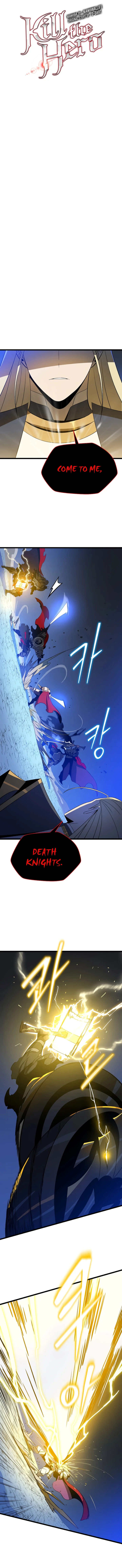 Kill The Hero - Chapter 141 Page 2