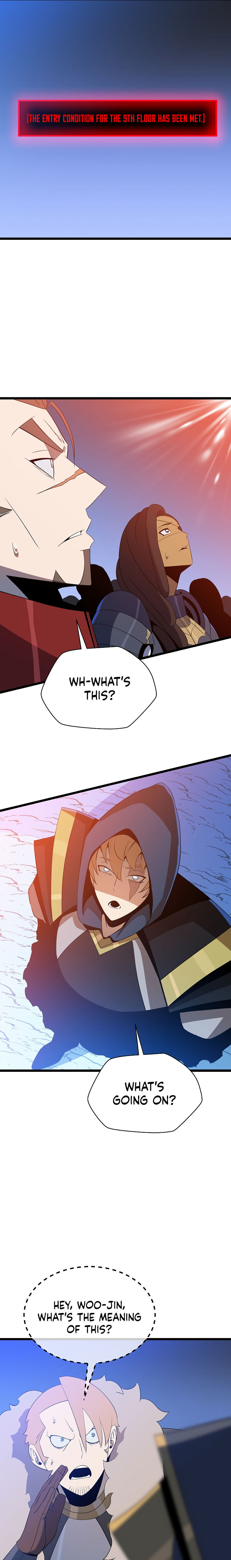 Kill The Hero - Chapter 145 Page 11