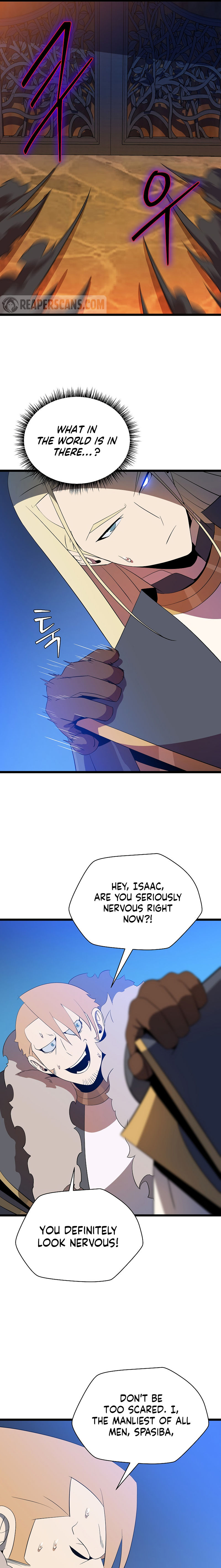 Kill The Hero - Chapter 145 Page 15