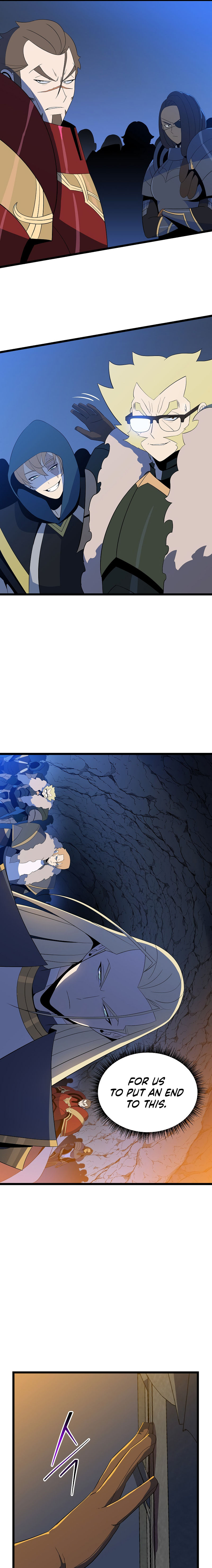 Kill The Hero - Chapter 145 Page 17