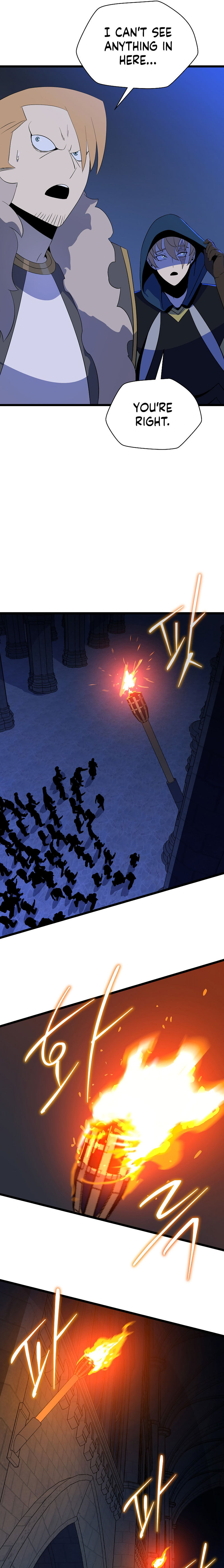 Kill The Hero - Chapter 145 Page 19