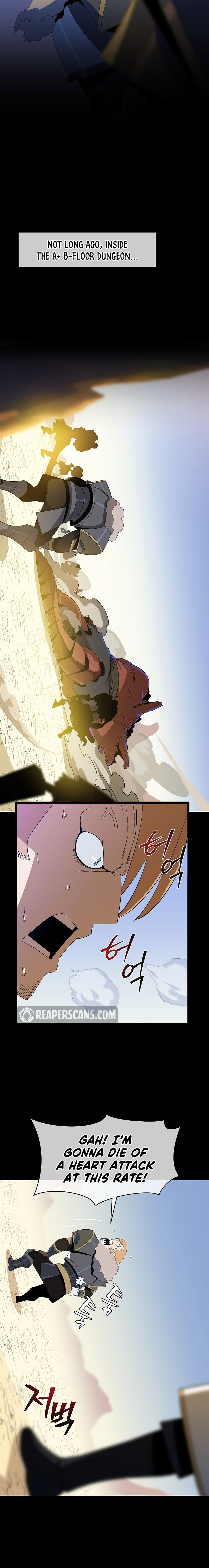 Kill The Hero - Chapter 145 Page 2