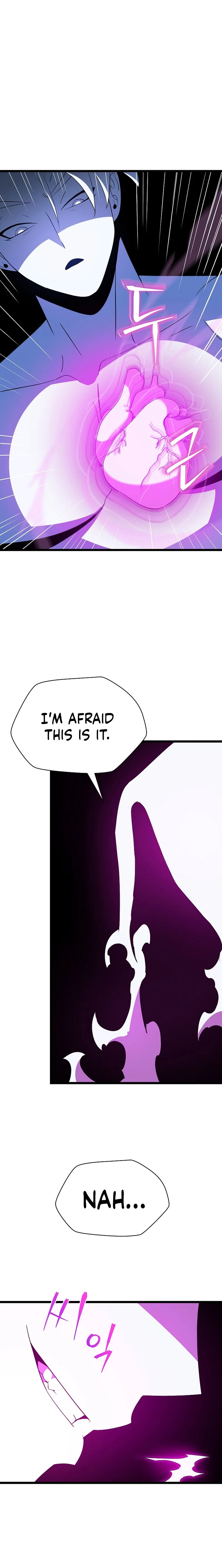 Kill The Hero - Chapter 147 Page 20