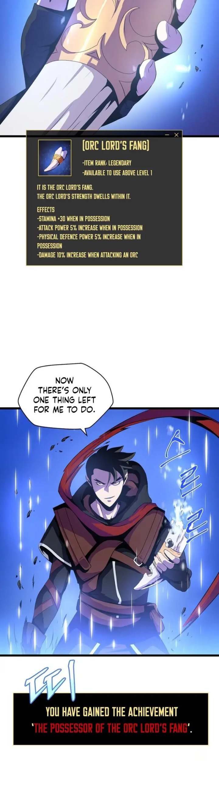 Kill The Hero - Chapter 15 Page 13