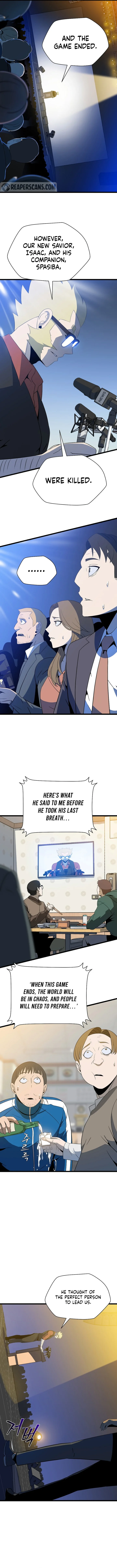 Kill The Hero - Chapter 151 Page 3