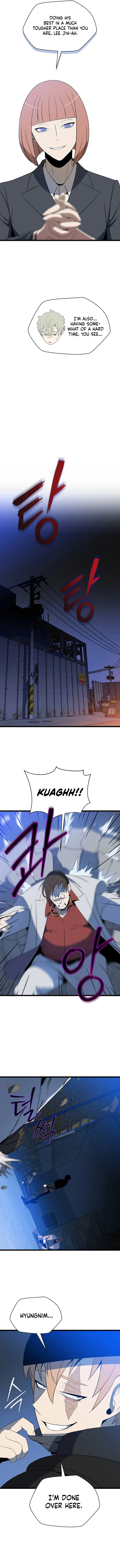 Kill The Hero - Chapter 151 Page 10