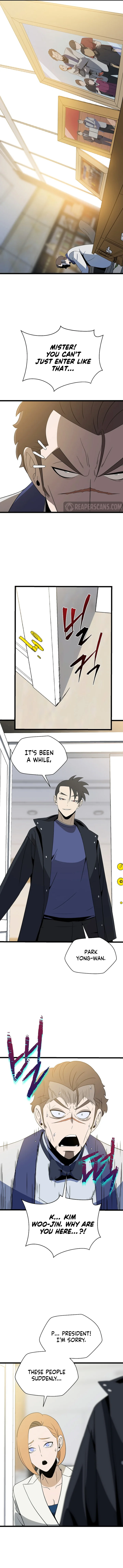 Kill The Hero - Chapter 152 Page 3