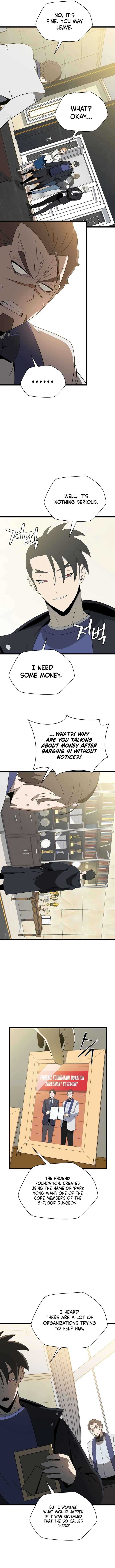 Kill The Hero - Chapter 152 Page 4