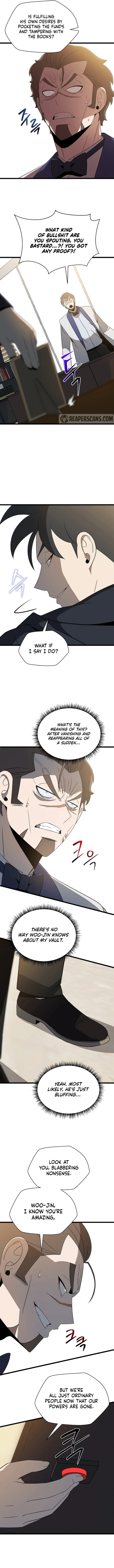 Kill The Hero - Chapter 152 Page 5