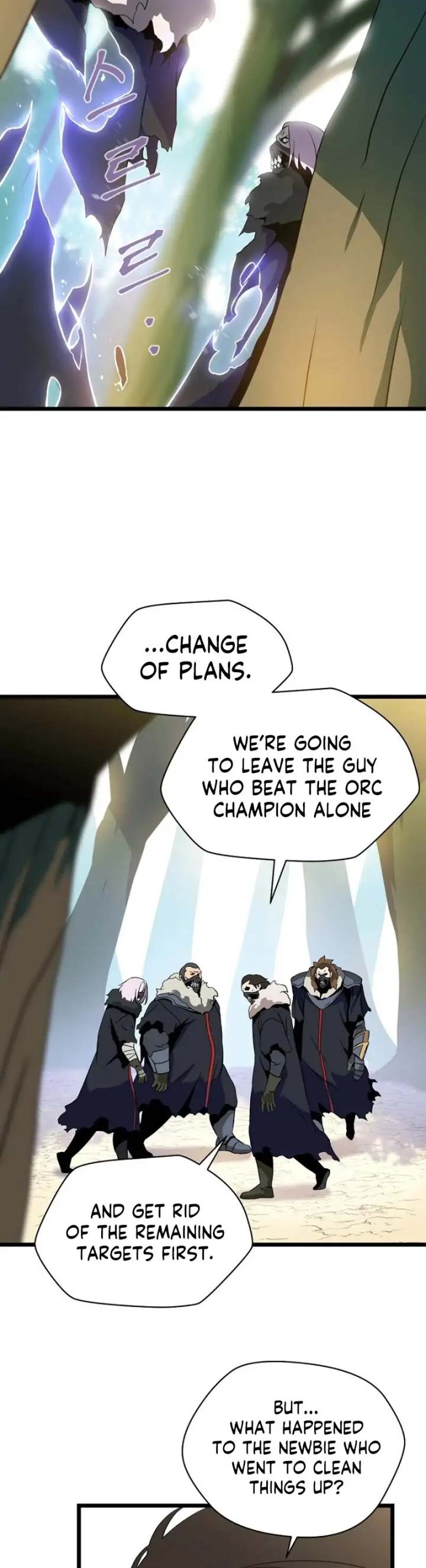 Kill The Hero - Chapter 16 Page 34