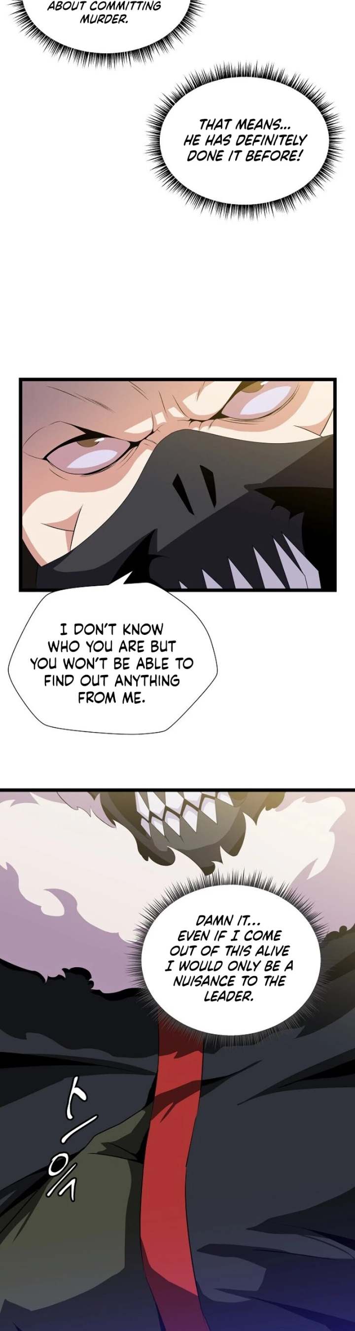 Kill The Hero - Chapter 17 Page 14