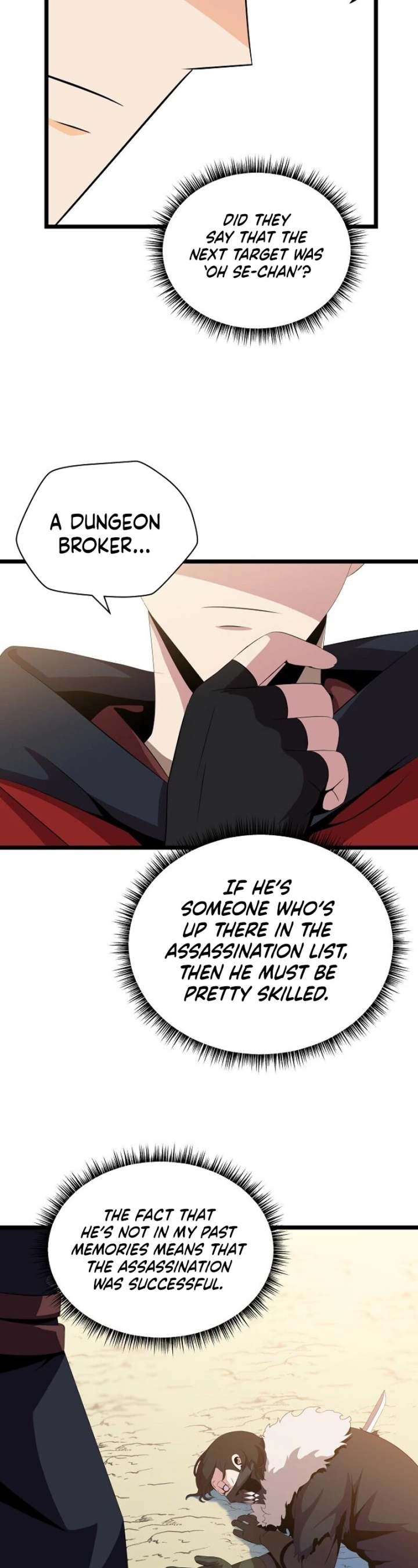 Kill The Hero - Chapter 17 Page 33