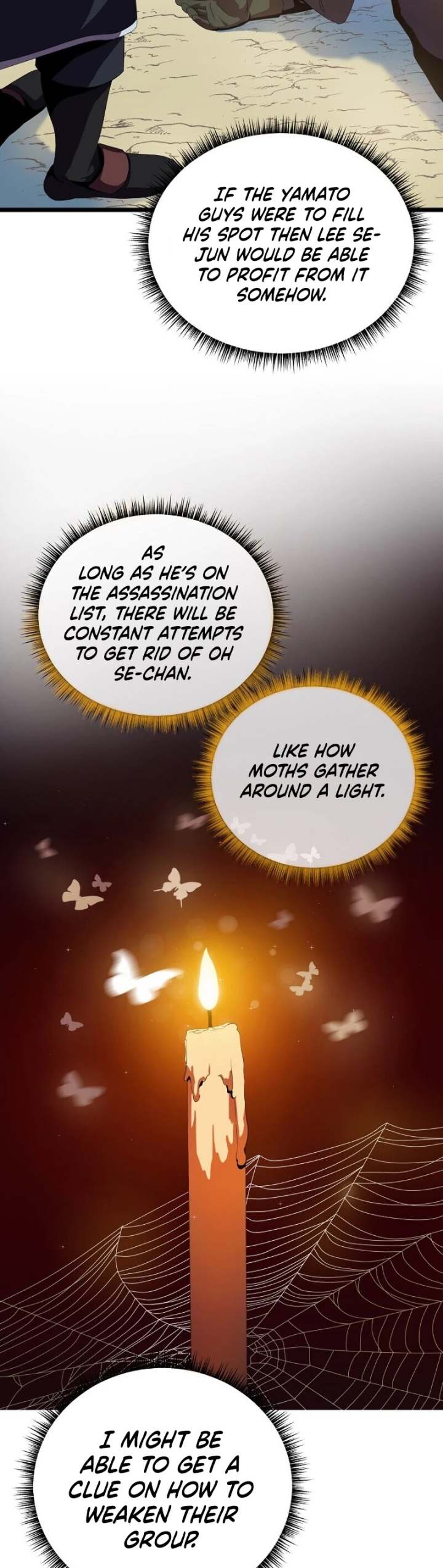 Kill The Hero - Chapter 17 Page 34