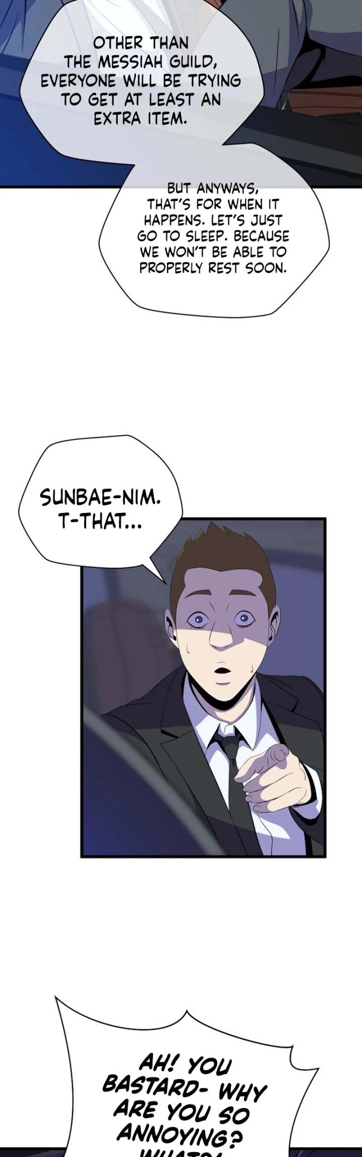 Kill The Hero - Chapter 17 Page 38