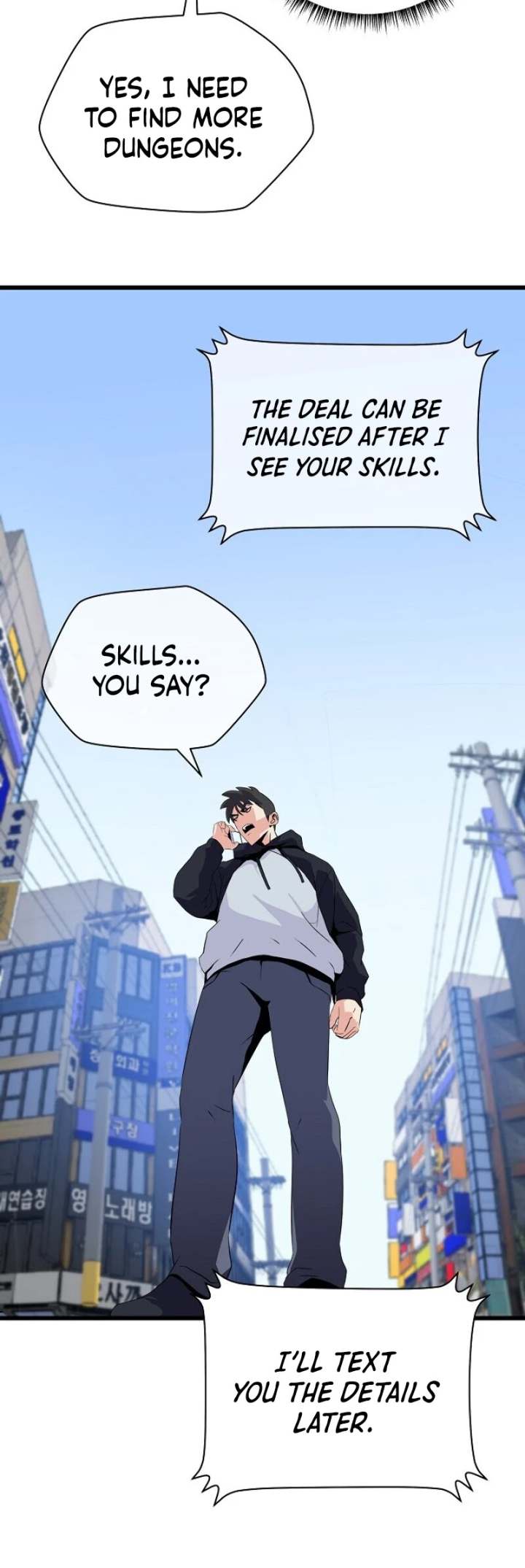 Kill The Hero - Chapter 18 Page 34