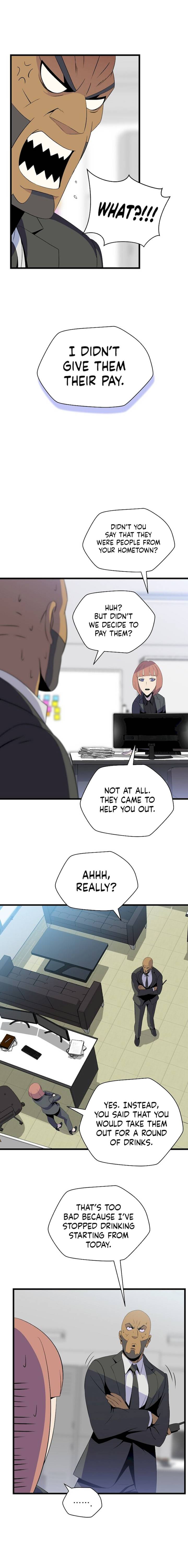 Kill The Hero - Chapter 19 Page 10