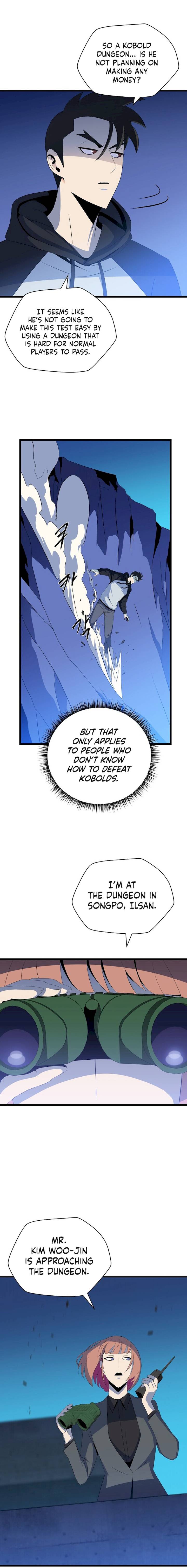 Kill The Hero - Chapter 19 Page 2